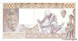 1000 Francs ÉTATS DE L