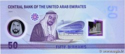 50 Dirhams Commémoratif VEREINIGTE ARABISCHE EMIRATE 2024 P.39 ST