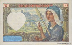 50 Francs JACQUES CŒUR FRANCE 1941 F.19.14 F
