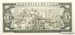 1 Peso Spécimen CUBA 1965 P.094s pr.NEUF