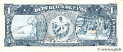 1 Peso CUBA 1959 P.087d SPL