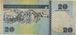 20 Pesos KUBA 2006 P.FX50 S