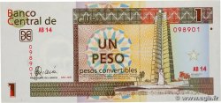 1 Peso CUBA 2006 P.FX46 SPL