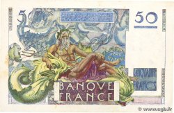 50 Francs LE VERRIER FRANCIA 1947 F.20.09 AU