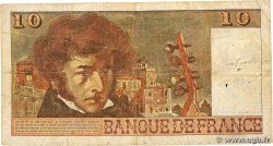 10 Francs BERLIOZ FRANCE 1973 F.63.02 G