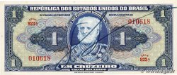 1 Cruzeiro BRAZIL 1944 P.132 UNC-