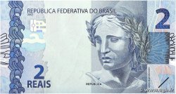 2 Reais BRAZIL 2010 P.252g