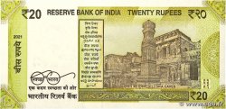 20 Rupees INDE 2021 P.110 NEUF