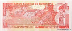 1 Lempira HONDURAS 2022 P.096 UNC