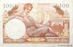 100 Francs TRÉSOR FRANÇAIS FRANCE 1947 VF.32.03 VF-