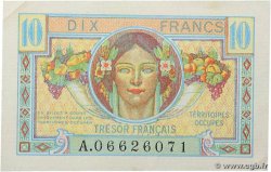 10 Francs TRÉSOR FRANÇAIS FRANCIA 1947 VF.30.01