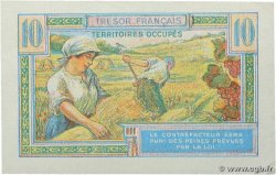 10 Francs TRÉSOR FRANÇAIS FRANCE 1947 VF.30.01 XF