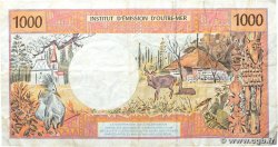 1000 Francs POLYNESIA, FRENCH OVERSEAS TERRITORIES 2002 P.02h F
