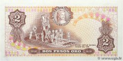 2 Pesos Oro COLOMBIA 1977 P.413b UNC-