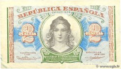 2 Pesetas ESPAÑA 1938 P.095