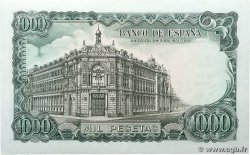 1000 Pesetas SPAGNA 1971 P.154 SPL