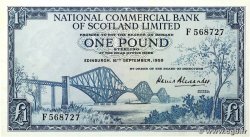 1 Pound SCOTLAND 1959 P.265