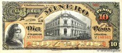 10 Pesos MEXICO 1914 PS.0164Ac