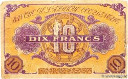10 Francs FRENCH WEST AFRICA (1895-1958) 1943 P.29 F-