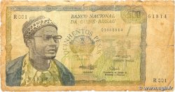 500 Pesos GUINEA-BISSAU 1975 P.03