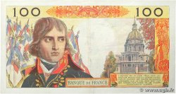 100 Nouveaux Francs BONAPARTE FRANKREICH 1960 F.59.08 fSS