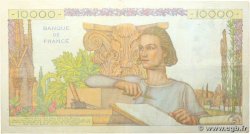 10000 Francs GÉNIE FRANÇAIS FRANCE 1955 F.50.76 pr.TTB