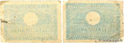 100 Lei Lot RUMÄNIEN 1945 P.078 SGE