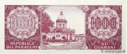 1000 Guaranies PARAGUAY 1998 P.213 VZ