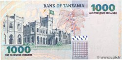 1000 Shilingi TANZANIE 2003 P.36a SUP