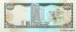 10 Dollars TRINIDAD UND TOBAGO 2002 P.43 fST