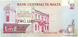2 Liri MALTE 1994 P.45b fST