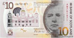 10 Pounds SCOTLAND 2016 P.131 ST
