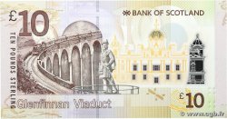 10 Pounds SCOTLAND 2016 P.131 ST