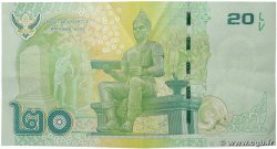 20 Baht THAILAND 2015 P.118 fVZ