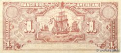 1 Sucre Non émis EKUADOR 1920 PS.251r fVZ