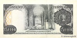 500 Pesos Oro KOLUMBIEN 1977 P.420a SS