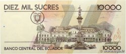 1000 Sucres ECUADOR 1994 P.127a AU
