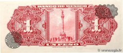 1 Peso MEXICO 1967 P.059 XF