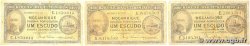 1 Escudo Lot MOZAMBIQUE 1944 P.092 B+