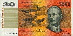 20 Dollars AUSTRALIA 1994 P.46i