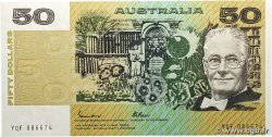 50 Dollars AUSTRALIE 1994 P.47e
