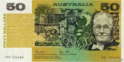 50 Dollars AUSTRALIA 1983 P.47d