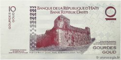 10 Gourdes HAÏTI 2004 P.272a FDC