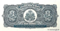 2 Gourdes HAÏTI 1990 P.254a NEUF