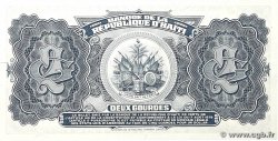 2 Gourdes HAÏTI 1987 P.245A NEUF