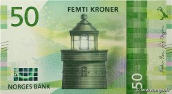 50 Kroner NORWAY 2017 P.53