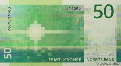 50 Kroner NORWAY 2017 P.53 UNC
