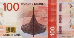 100 Kroner NORWAY 2016 P.54