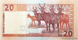 20 Namibia Dollars NAMIBIE 1996 P.05a NEUF