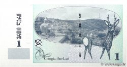 1 Lari GEORGIA 2002 P.68a UNC